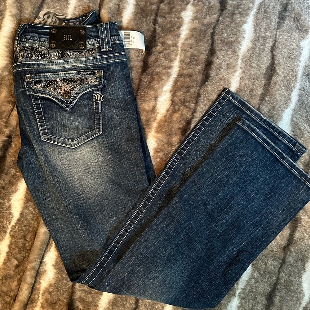 COPY - NWT Miss Me Jeans from Buckle